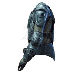 Chaqueta de Protección para Motocicleta, Unisex, Premium, Cómoda, Segura, Flexible, Transpirable, Ligera, para Todas las Estaciones - Product Image 5