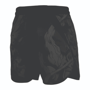 Logotipo y Diseño Totalmente Personalizados, Ropa Deportiva, Pantalones Cortos de Muay Thai Unisex Transpirables de Secado Rápido de Poliéster/Algodón Duradero con Personalización - Product Image 6
