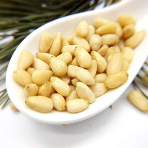 Nature Exotic Cheap Food Use Customized Pecking Kernels Organic Wild Pine <b>Seeds</b> Wholesale 500g Organic Pine Nuts Kernels - Product Image 3