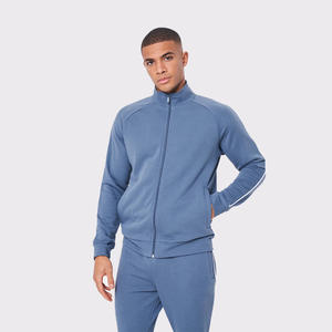 Survêtement de sport pour homme personnalisé, style streetwear, coupe ajustée, couleur personnalisée, vêtements d'hiver - Product Image 4