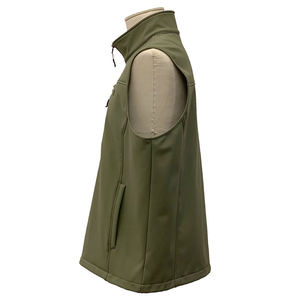 Chaleco Cortavientos Ligero para Hombre, Chaqueta para Golf, Viajes, Pesca, Senderismo, Caza, Diseño Personalizado - Product Image 5
