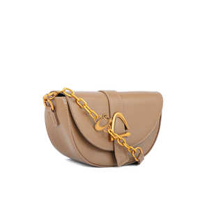 Pochette à main formelle beige P36209 - Product Image 2