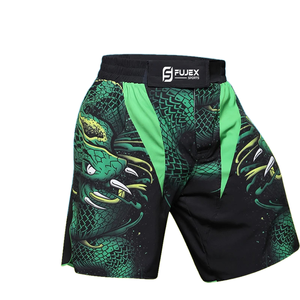 Short MMA à sublimation/équipement de combat MMA/short MMA personnalisé Short de combat bjj mma à sublimation personnalisée pour homme - Product Image 1