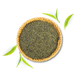 Thé vert du Vietnam de haute qualité Feuilles de Tencha Thé aux herbes certifié Boissons Poussière de thé vert Grossistes - Product Image 5