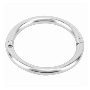 Anillo Nasal de Latón y Cobre de 2.5 Pulgadas, Instrumentos Veterinarios para Cabras, Caballos y Gatos, Alta Calidad, M/S SMART SMYTH, Económico - Product Image 2