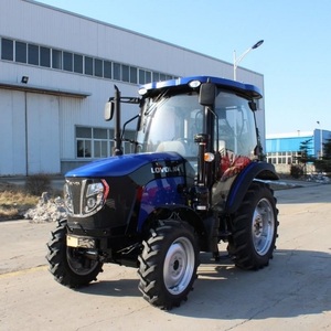 Lovol 504 75HP for Engine Spacious Cab AC Front Loader Auxiliary Electronic <b>Diverter</b> 4WD Walking Tractor Pump Gearbox - Product Image 2