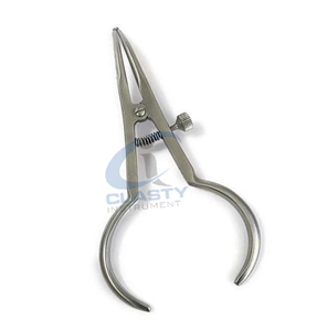Oferta Especial: Instrumentos Quirúrgicos Dentales para Ortodoncia y Odontología - Ligaduras, Fórceps, Separadores y Alicates Circulares - Product Image 2