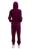 Ensemble de survêtement brodé personnalisé MH, ensemble de jogging, vêtements de sport haut de gamme, fabricant