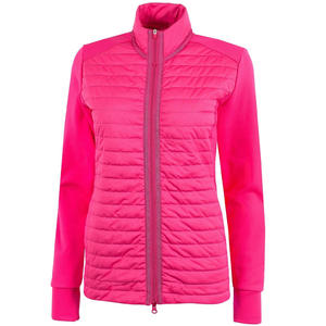 ราคาโรงงาน OEM เสื้อโค้ทพัฟเฟอร์ฤดูหนาวสำหรับผู้หญิง แบบสั่งทำพิเศษ ระบายอากาศได้ดี มีฮู้ดถอดออกได้ ราคาขายส่ง - Product Image 3