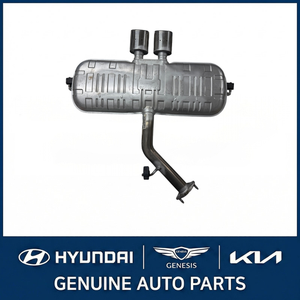 Nuevos Silenciadores y Resonadores para Veloster 28710J3700 - Product Image 2