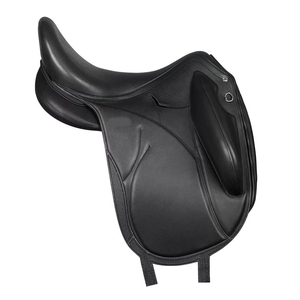 Silla de Montar Inglesa y Occidental Profesional de Primera Calidad, Duradera, con Estructura de Madera, Cuero Original, Personalizable, Certificada CE - Product Image 2
