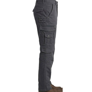 Everyday <b>Work</b> Trousers Tactical Style <b>Cargo</b> <b>Pants</b> Rugged Outdoor Design Comfortable Movement - Product Image 6