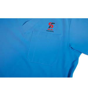 Conjunto de Uniformes Médicos Solid Trader Superior Comfort, Resistentes al Olor, Transpirables, para Personal de Salud, Uniformes de Hospital - Product Image 3