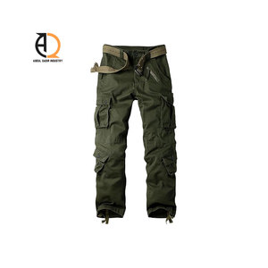 Pantalones Cargo para Hombre, Pantalones Tácticos para Exteriores - Product Image 1