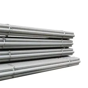 7068 T6 4a01500mm 6061-t6511 7005 8000 Series Alloy Round 1350 10mm Aluminum Metal Bars