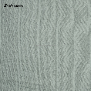 100% Cotton <b>Knit</b> Fabric Lightweight Handmade Cushion Cover for Sofa Upholstery Girls' Shirts Dobby Breathable Outdoor/Curtain - Product Image 5