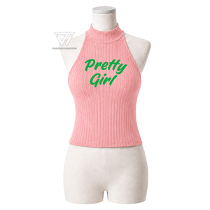 อัลฟ่าขายส่ง |   คาปา |   อัลฟ่า |   เสื้อสเวตเตอร์ถักคอเชือกปักลาย AKA Sorority สำหรับใส่ในชีวิตประจำวัน |   เครื่องประดับกรีก - Product Image 1