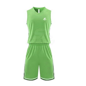 Uniforme de Baloncesto Profesional, Ropa Deportiva, Uniforme de Baloncesto Personalizado en Color, Uniforme de Baloncesto para Hombre - Product Image 3