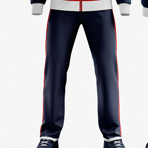 OEM <b>Custom</b> Sublimation Training Performance Sport Tracksuit with <b>Custom</b> Logo And Design High Performance Training Apparel - Product Image 4