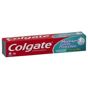 For COLGATE GREEN 18dzn <b>Toothpaste</b> 50g X 12s Pack - Product Image 1