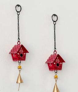 Lámpara Diya de Metal Bañada en Latón para Pooja, Decoración para el Hogar o Templo, Set de Regalo Corporativo - Product Image 6