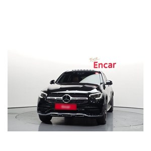 Mercedes-Benz GLC300 4MATIC Coupé 2023, Classe GLC, 10 223 km, Volant à Gauche, Boîte Automatique, Caméra Arrière - Product Image 3