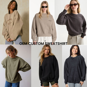 เสื้อสเวตเชิ้ตสต็อกล็อตแบบวอลลุ่มคาร์โก้ สตรีทแวร์ ทรงดรอปโชว์เดอร์ ผ้าฟลีซ จัดหาสินค้าจำนวนมากโดยตรงจากโรงงาน RMG ในบังกลาเทศ - Product Image 3