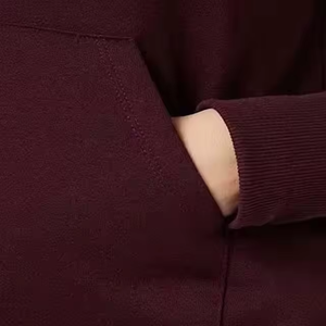 Sudaderas con capucha sencillas y transpirables de alta calidad para mujer, estilo casual, para venta en línea. - Product Image 6