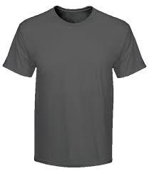 เสื้อยืดผู้ชายผ้าฝ้ายเรียบ 160 กรัม 180 กรัม คอกลม ใส่ได้ทุกวัน สไตล์ลำลอง - Product Image 3