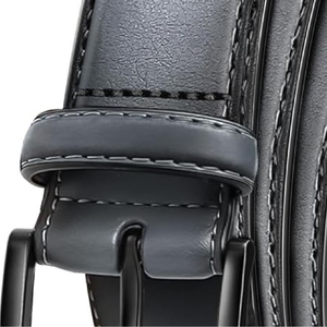 Nuevos Cinturones de Cuero de Primera Calidad para Hombre 2025, Venta al Por Mayor, Cinturones de Cuero Vacuno de Alta Calidad, los Más Vendidos - Product Image 3