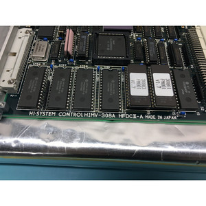 แผงวงจรควบคุม TSK HI-SYSTEM HIMV-308A HFDCII-A - อุปกรณ์และอะไหล่เซมิคอนดักเตอร์ระดับโลกที่เชื่อถือได้ - Product Image 5