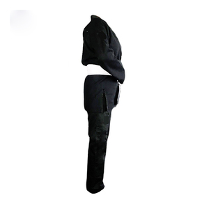 Uniforme Profesional de Karate Gi, Traje Completo de Entrenamiento de Artes Marciales con Ajuste Cómodo, Construcción Duradera, Suave y Transpirable - Product Image 2