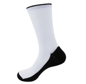 ARTIZ INTERNATIONAL High Quality Custom Logo Knee High Spandex/<b>Polyester</b> <b>Socks</b> Cotton Liner-Eco-Friendly Breathable for - Product Image 4