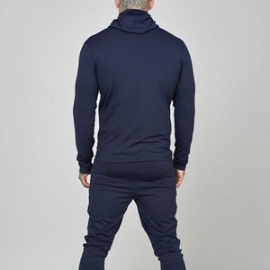 Conjunto Deportivo Oye Hoye para Niños, Color Azul Marino, con Capucha, Cierre Completo, Corte Regular, Manga Larga, para Invierno - Product Image 2