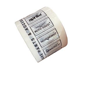 Paquetes de logotipo personalizado de Securus con fuerte adhesión acrílica que ofrecen un aspecto profesional para su escaparate de marca - Product Image 1