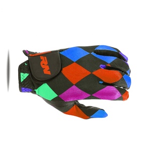 Gants de golf entièrement sublimés à vendre-Style le plus populaire-Tissu antidérapant de la plus haute qualité - Product Image 4