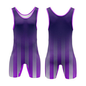 Combinaison de lutte pour femmes, design unique personnalisé, haute élasticité, vêtements de sport d'arts martiaux durables, uniforme de lutte professionnel - Product Image 6