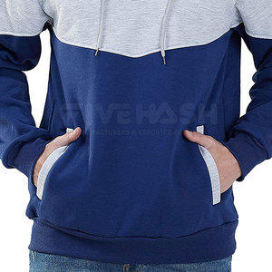 Sweat-shirts pour hommes de dernière génération, couleur personnalisée, séchage rapide, tissu doux, pour usage extérieur - Product Image 4