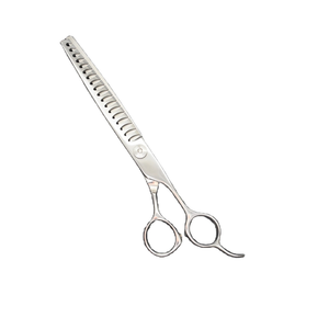 Premium Pet Grooming <b>Scissors</b> Set – Made from High-Quality Stainless Steel, Professional <b>Dog</b> & Cat Hair Cutting Kit with Case - Product Image 1
