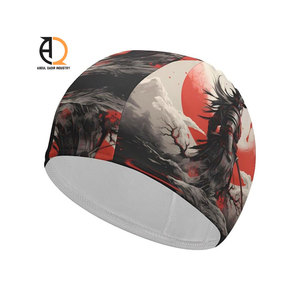 Gorro de Natación con Diseño Personalizado - Product Image 4