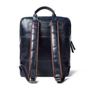 <b>Leather</b> <b>Backpack</b> <b>for</b> <b>Men</b> Outdoor Style with Modern Utility Features at Wholesale Price - Product Image 5