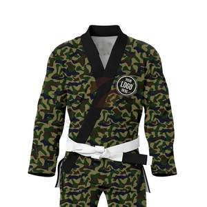 Lote Personalizado al por Mayor # Kimono de Jiu-Jitsu Brasileño, Traje de BJJ, Uniforme de Jiu-Jitsu, Nuevos Diseños, Kimono para Hombre - Product Image 1