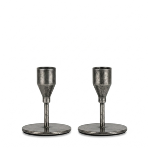 Brass Modern Candle Taper Holder with Ring Handle Handmade Eco-Friendly Durable Metal Home Decoration for Christmas & <b>Easter</b> - Product Image 5