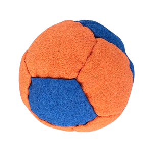 Venta al por mayor de fábrica: Balón de Hacky Sack personalizado de juguete suave con logo impreso para jugar - Product Image 3