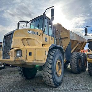 Camiones Volquete Articulados John Deere, Máquinas de Alto Rendimiento de Calidad Premium, Construidos para Trabajos Pesados, Entrega Rápida, Euro 2, Nuevos - Product Image 3