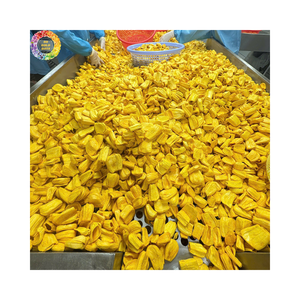 FRUITS SÉCHÉS FABRIQUÉS PAR FRAIS JACKFRUIT AVEC LA MEILLEURE QUALITÉ POUR LA VENTE EN GROS/CHIPS CRISPY JACKFRUIT - Product Image 4