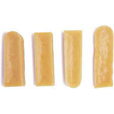 Friandise à mâcher au fromage de yak de l'Himalaya, écologique, taille personnalisable, aliment sain séché pour animaux de compagnie, saveur lait, nourriture pour chiens, style animal - Product Image 2