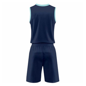 Shorts de basket-ball personnalisés avec design de maillot James, sublimés, ensemble maillot/uniforme de basket-ball James - Product Image 6