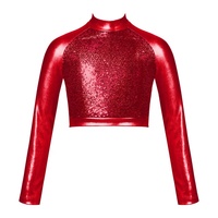 Costume de danse moderne et contemporaine par sublimation pour enfants de 6 à 16 ans