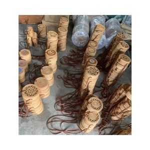 Bolsa de ratán de alta calidad Clean Harvest para diseñadores profesionales: herramienta esencial para una gestión efectiva de escenas - Product Image 4